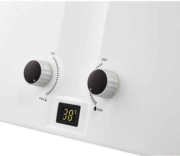Газовая колонка Zanussi GWH 10 Fonte LPG