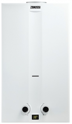Газовая колонка Zanussi GWH 10 Fonte LPG