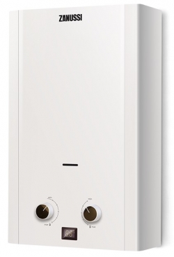 Газовая колонка Zanussi GWH 6 Fonte