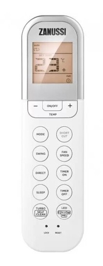 Кассетный кондиционер Zanussi ZACC-12 H/ICE/FI/A22/N1 (compact)