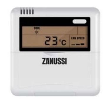 Кассетный кондиционер Zanussi ZACC-12 H/ICE/FI/A22/N1 (compact)