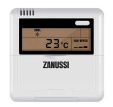 Кассетный кондиционер Zanussi ZACC-60 H/ICE/FI/A22/N1