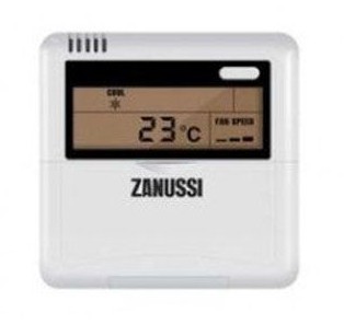 Канальный кондиционер Zanussi ZACD-24 H/ICE/FI/A22/N1