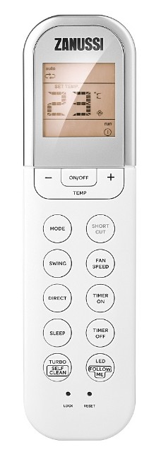 Сплит система Zanussi ZACS-18 HS/A21/N1