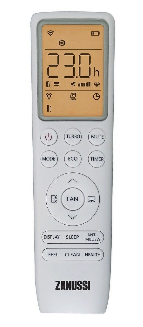 Сплит система Zanussi ZACS-24 HB/N1