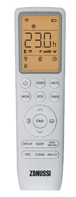 Сплит система Zanussi ZACS/I-24 HB/A22/N8 Инверторный