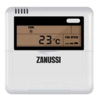 Напольно-потолочный кондиционер Zanussi ZACU-24 H/ICE/FI/A22/N1