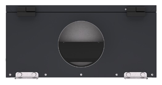 Компактная приточная установка Zilon ZPE-M 600-2,4/1 (со встроенной автоматикой и Wi-Fi)