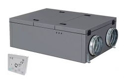 Приточно-вытяжная установка Zilon ZPVP-M 450 PE A (пластинчатые, подвесное исполнение)