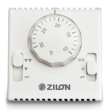 Тепловая завеса Zilon ZVV-1.0E6SG (электрическая)