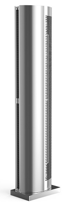 Тепловая завеса Zilon ZVV-1.5VE12 (электрическая, интерьерная, дизайнерская)