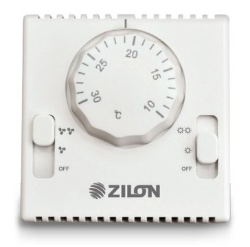 Тепловая завеса Zilon ZVV-2E24HP 2.0 (электрическая, нержавеющая сталь)