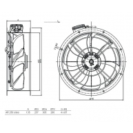 Схема AR 250E2