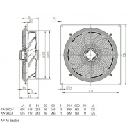 Схема AW 560E4