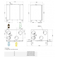 Схема SAVE VTC 700 L
