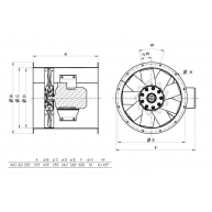 Схема AXC EX 355 7/12° 4