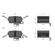 Схема TKV 560 B3 Erp