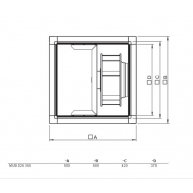 Схема MUB 025 355E4 sileo Multibox