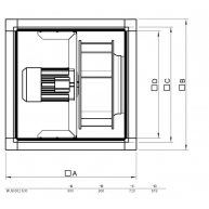 Схема MUB 062 630D6 A2 IE2 Multibox