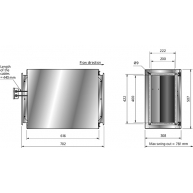Схема IRB 400x200 C1 EC