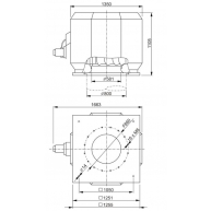 Схема DVV 800D6 XL/F400 smoke extr