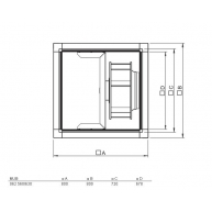 Схема MUB 062 560EC Multibox