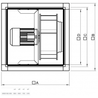 Схема MUB 062 630D6 IE2 Multibox