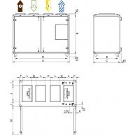 Схема Topvex TX/C06 EL R CAV S