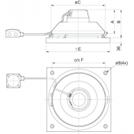 Схема TFSK 160 EC Sileo Red